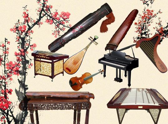 探“广陵琴派”雅韵：弦音千载承古韵匠心传火续华章